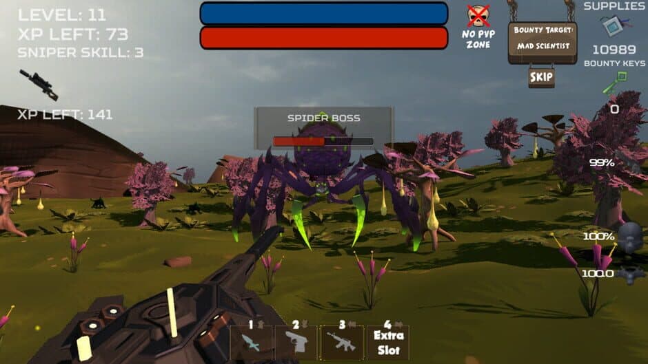 Скриншот 4 из Project Wasteland: The Mythiclands