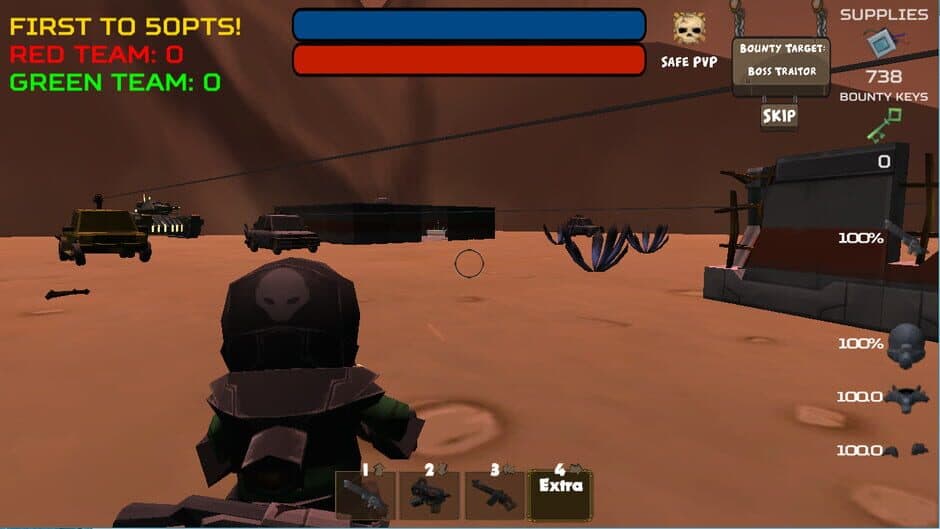 Скриншот 5 из Project Wasteland: The Mythiclands