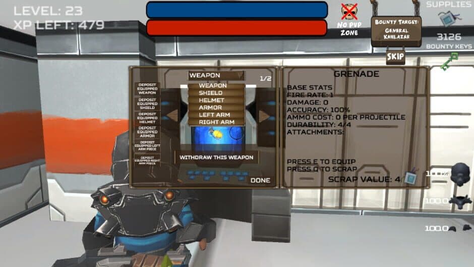 Скриншот 2 из Project Wasteland: The Mythiclands