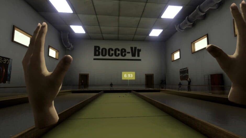 Скриншот 3 из Bocce VR