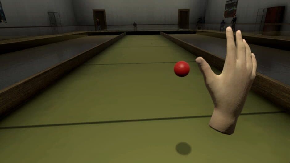 Скриншот 1 из Bocce VR