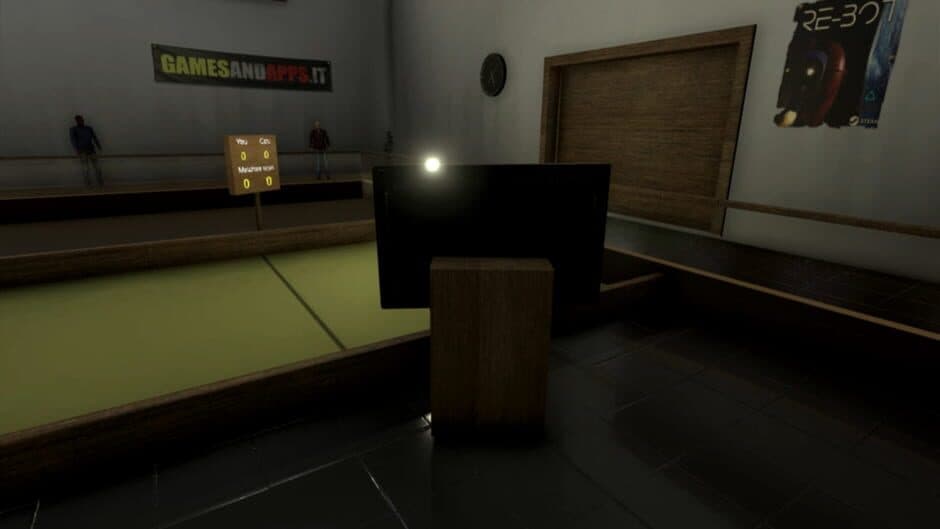 Скриншот 9 из Bocce VR