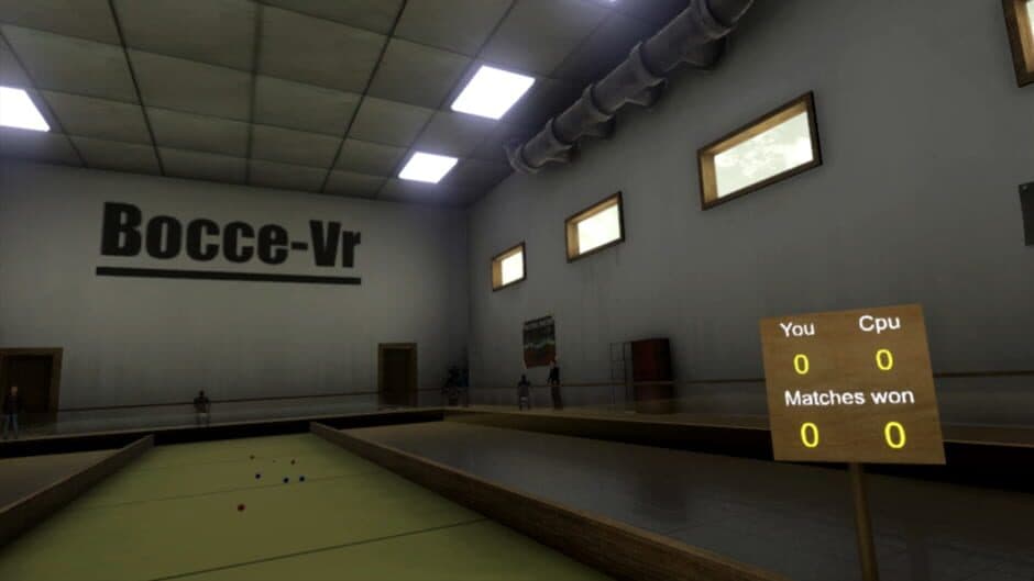 Скриншот 5 из Bocce VR