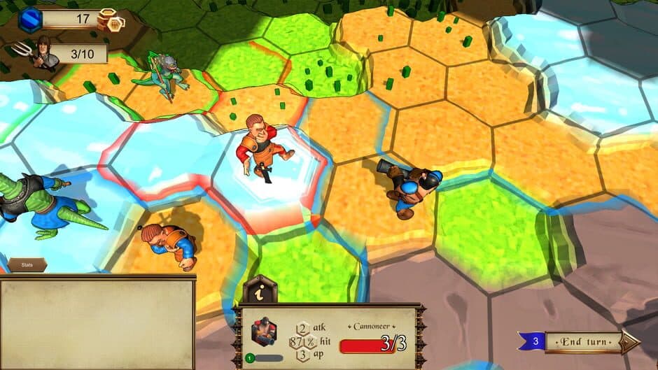 Скриншот 5 из Hex Kingdoms