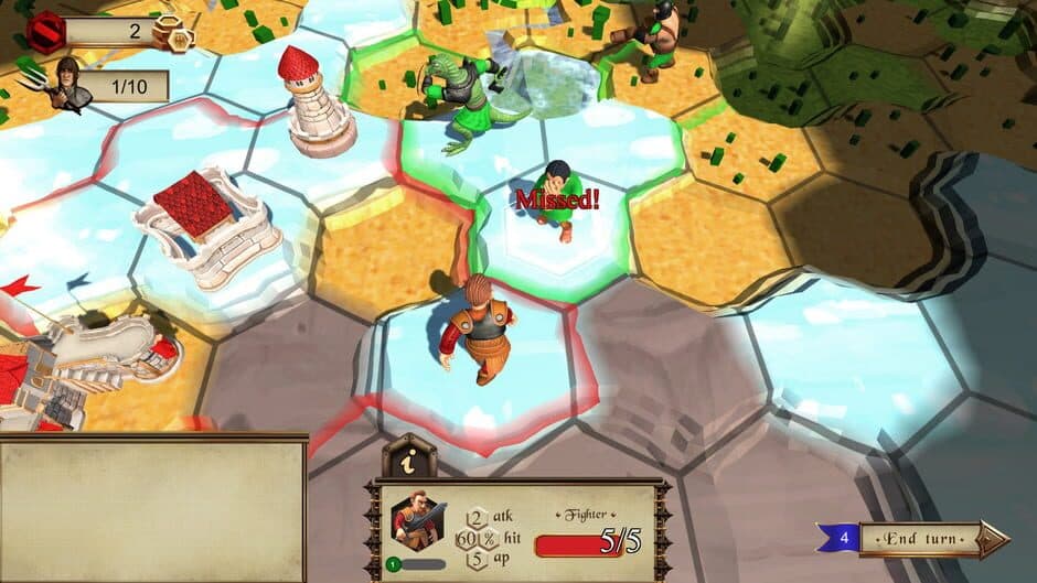 Скриншот 6 из Hex Kingdoms