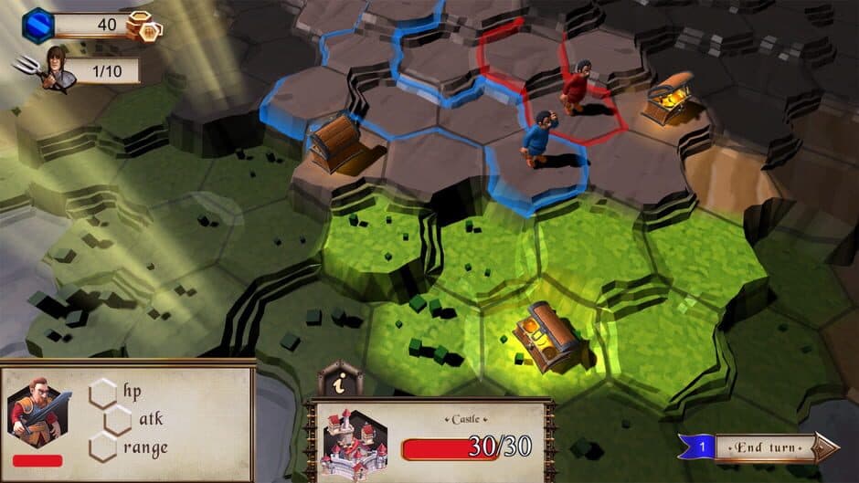 Скриншот 1 из Hex Kingdoms