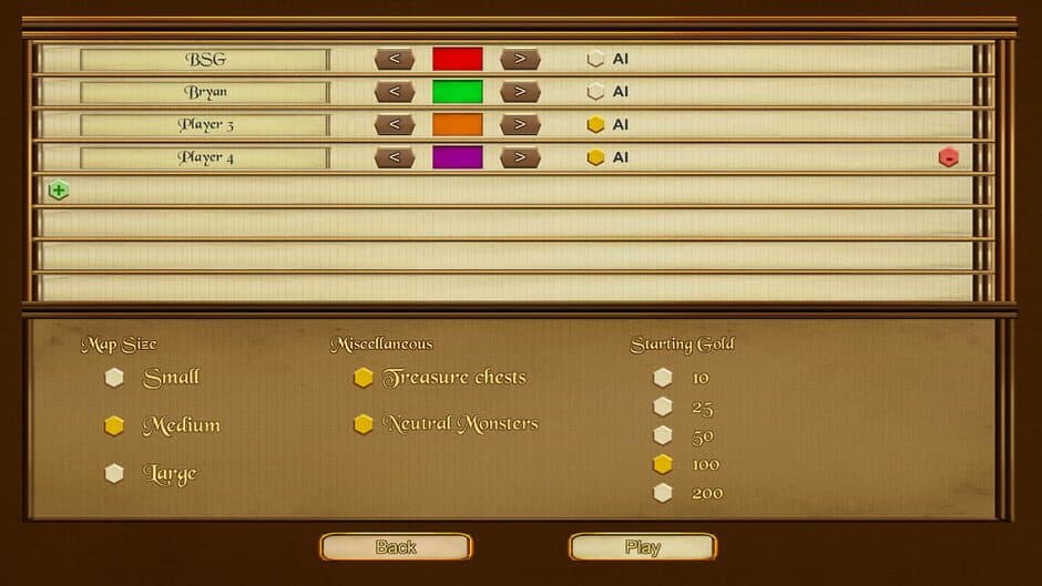Скриншот 9 из Hex Kingdoms