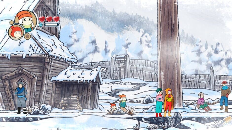 Скриншот 1 из Hijos del Invierno