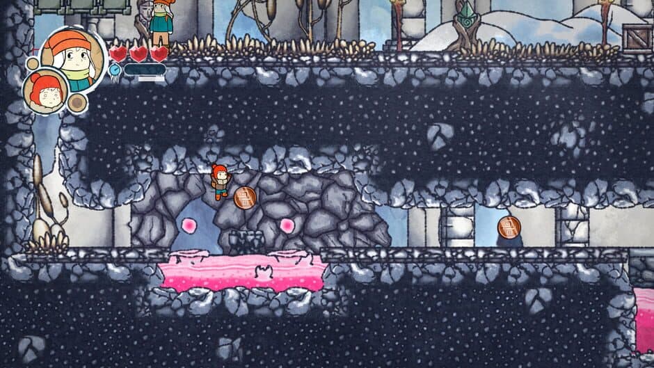 Скриншот 2 из Hijos del Invierno