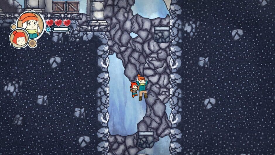 Скриншот 3 из Hijos del Invierno