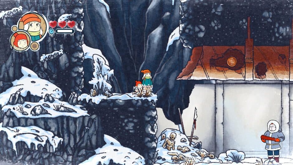 Скриншот 5 из Hijos del Invierno