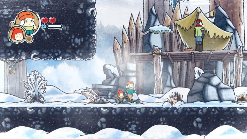 Скриншот 4 из Hijos del Invierno