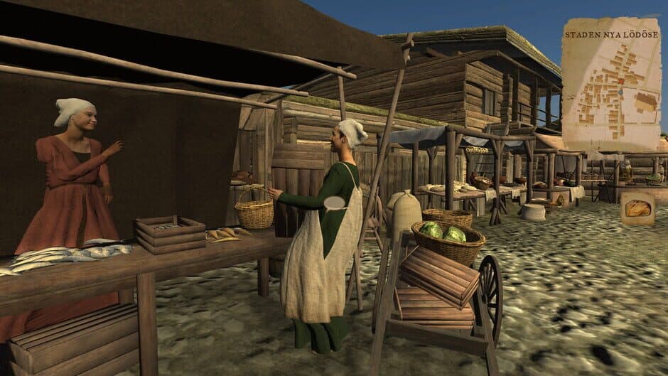 Скриншот 9 из Staden under Gamlestaden