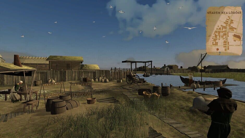 Скриншот 11 из Staden under Gamlestaden