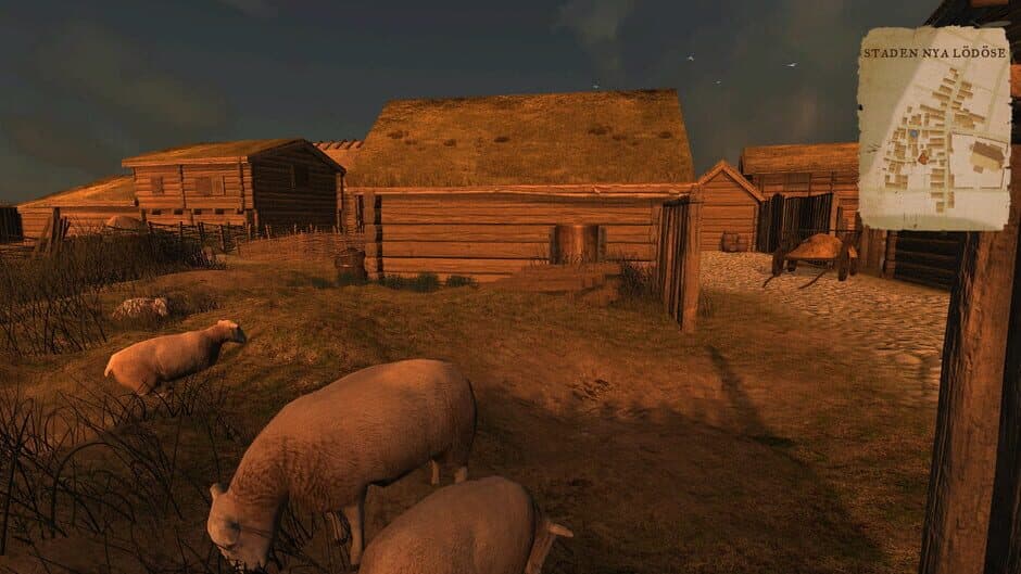 Скриншот 2 из Staden under Gamlestaden