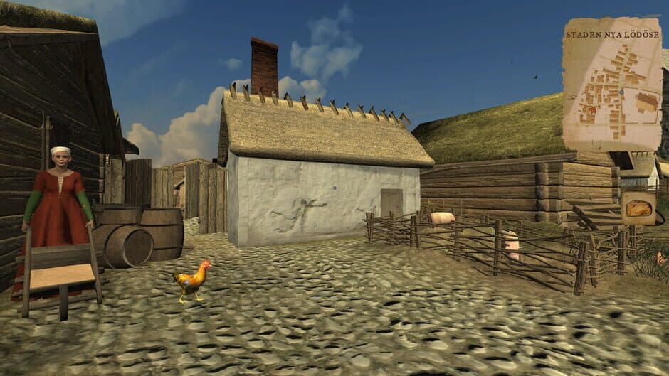 Скриншот 5 из Staden under Gamlestaden