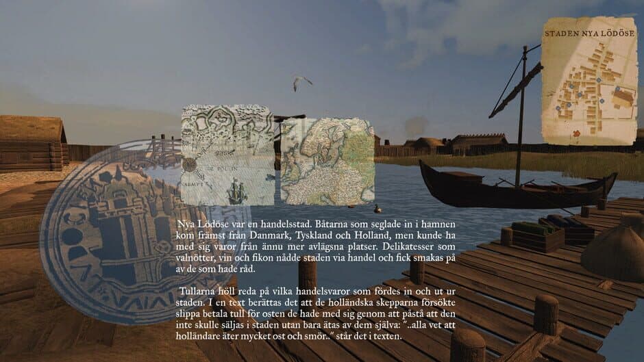Скриншот 1 из Staden under Gamlestaden