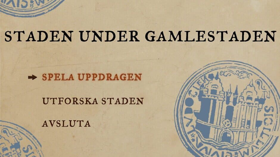 Скриншот 4 из Staden under Gamlestaden