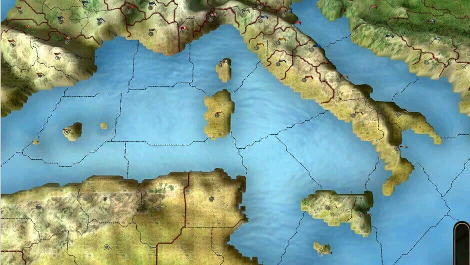 Скриншот 1 из Europa Universalis III Complete