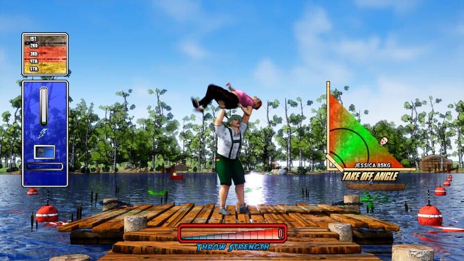 Скриншот 5 из The Real Man Summer Championship 2019