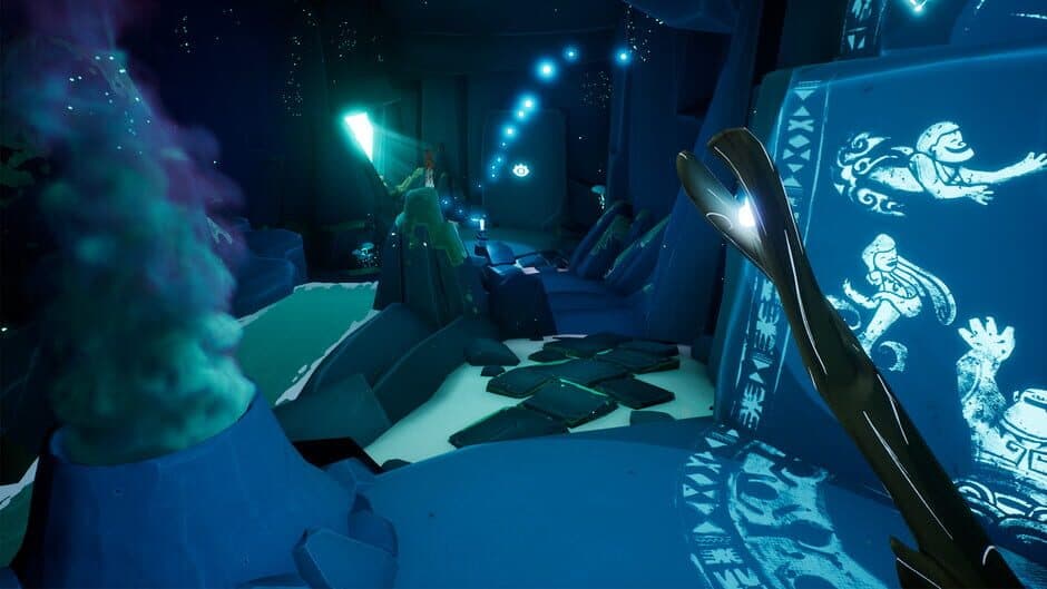 Скриншот 1 из Beyond the Stars VR