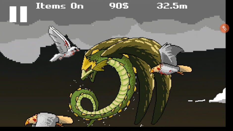 Скриншот 2 из Radiation Pigeon