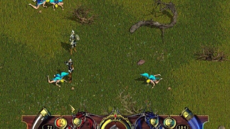 Скриншот 1 из Heath: The Unchosen Path