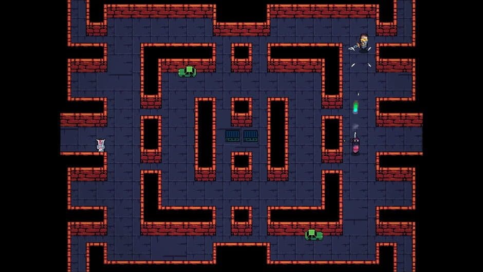 Скриншот 6 из GunFu Heroes