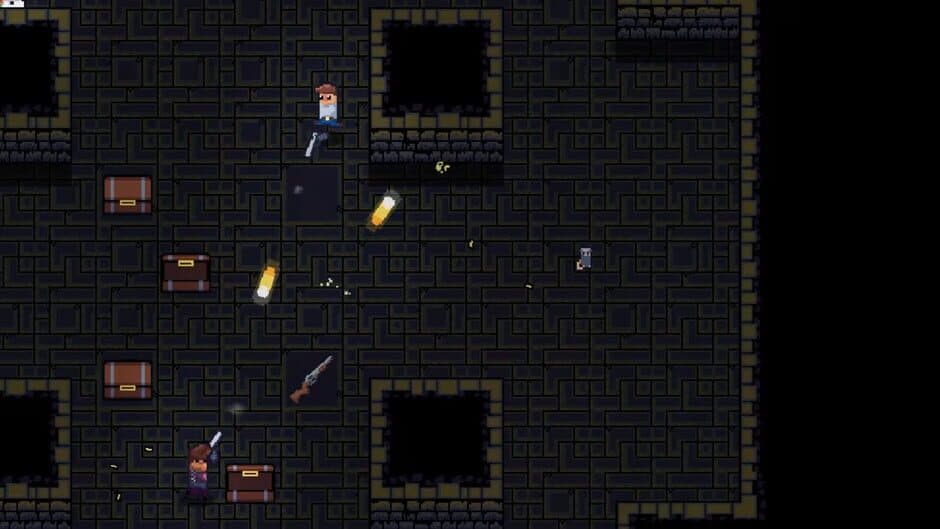 Скриншот 1 из GunFu Heroes