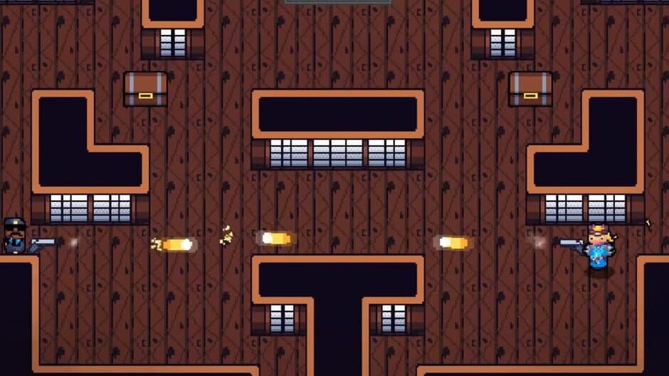 Скриншот 5 из GunFu Heroes