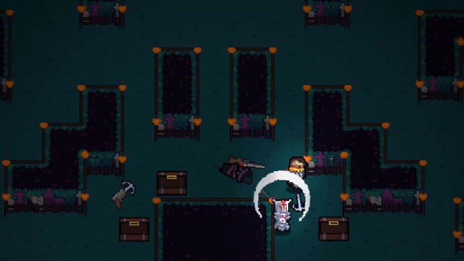 Скриншот 4 из GunFu Heroes