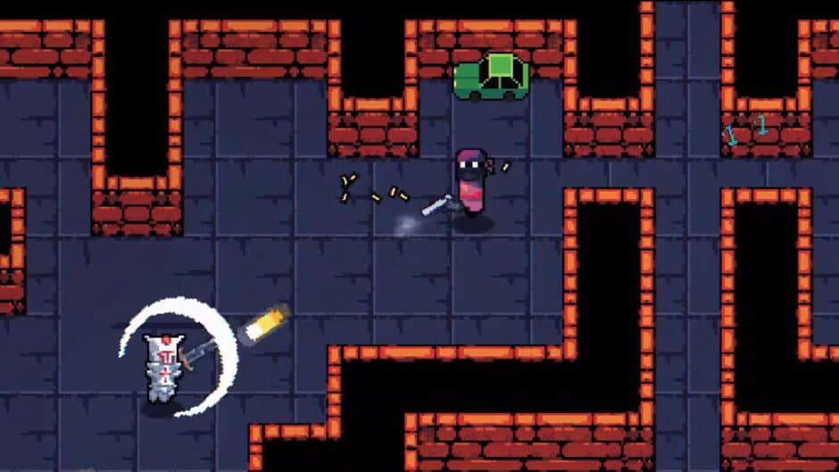 Скриншот 7 из GunFu Heroes
