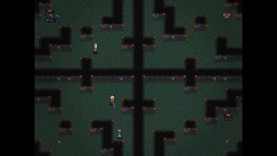 Скриншот 2 из GunFu Heroes