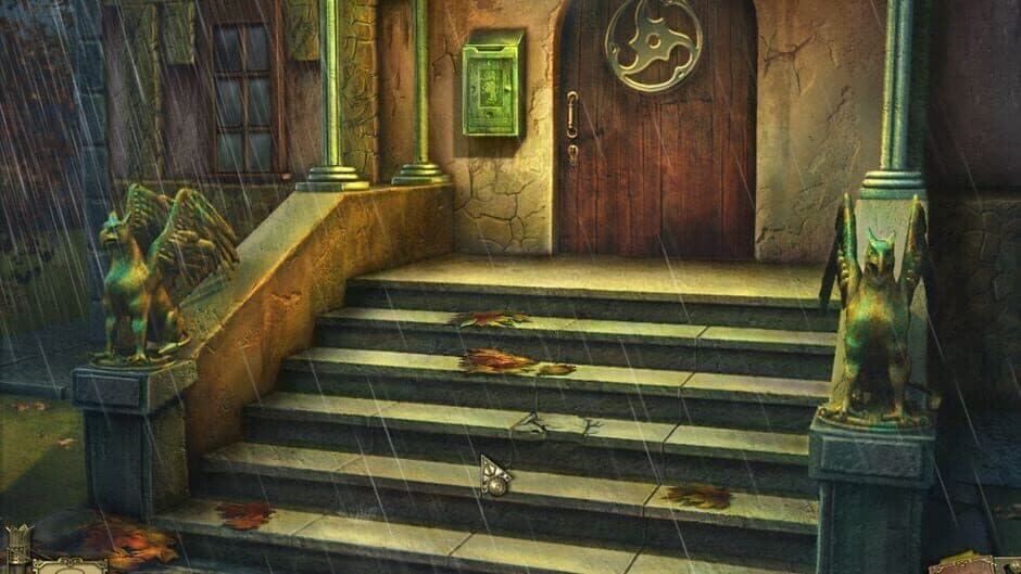 Скриншот 2 из Dark Tales: Edgar Allan Poe's Murders in the Rue Morgue