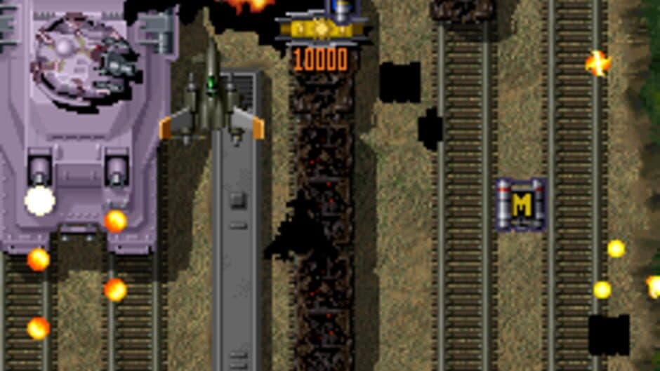 Скриншот 1 из Raiden Fighters