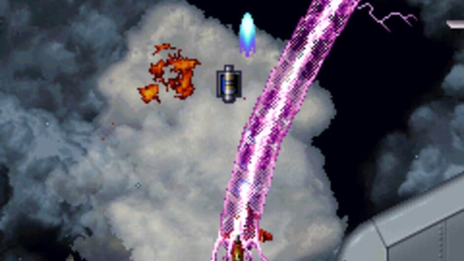Скриншот 3 из Raiden Fighters