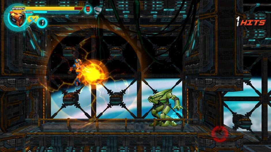 Скриншот 2 из A.R.E.S.: Extinction Agenda - Berzerker Suit