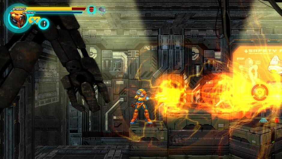 Скриншот 4 из A.R.E.S.: Extinction Agenda - Berzerker Suit