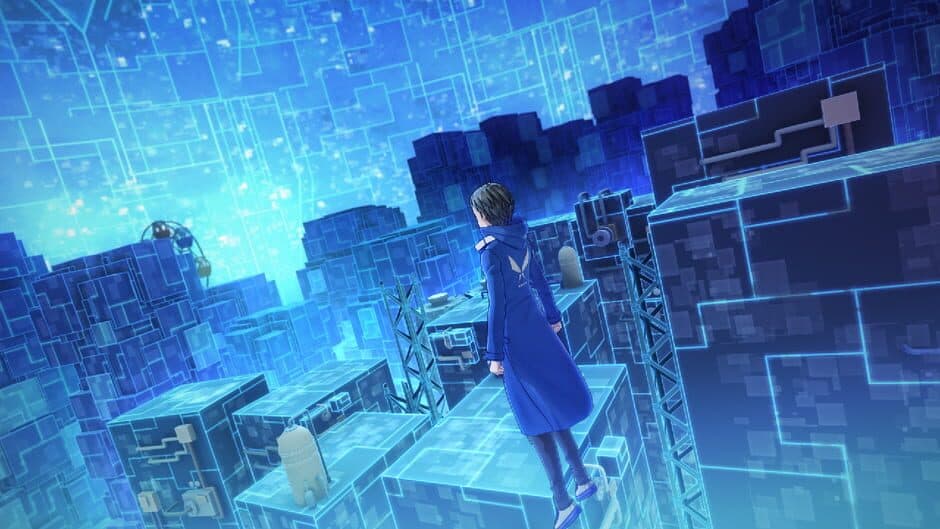 Скриншот 1 из Digimon Story Cyber Sleuth: Complete Edition