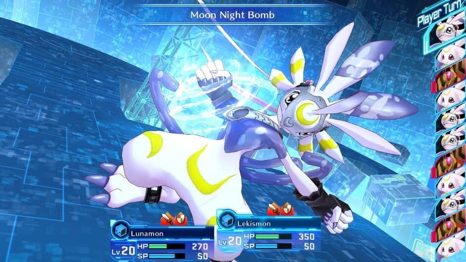 Скриншот 4 из Digimon Story Cyber Sleuth: Complete Edition