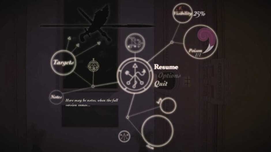 Скриншот 1 из Qasir Al-Wasat: A Night in-Between