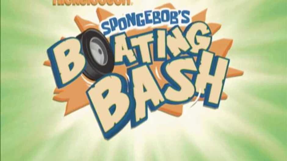 Скриншот 3 из SpongeBob's Boating Bash