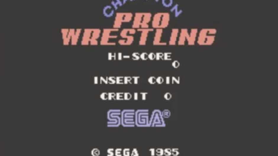 Скриншот 1 из Champion Pro Wrestling