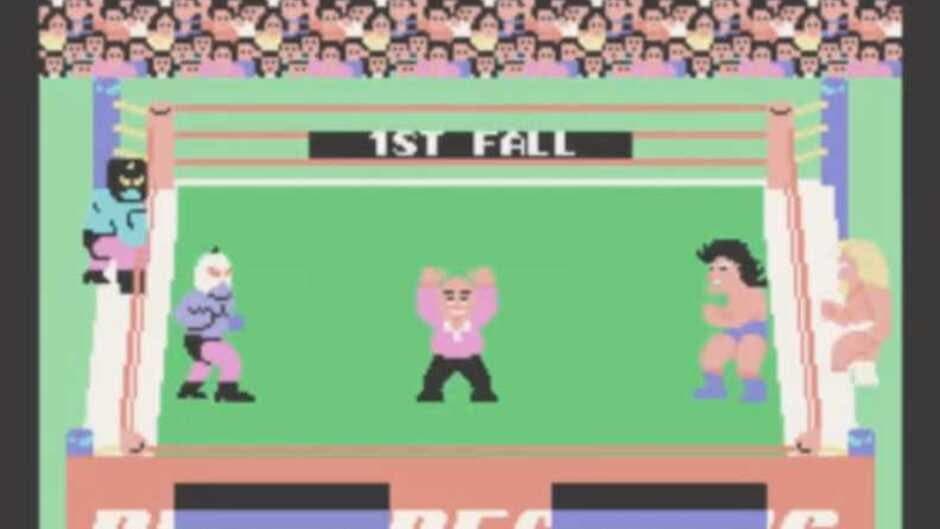 Скриншот 2 из Champion Pro Wrestling