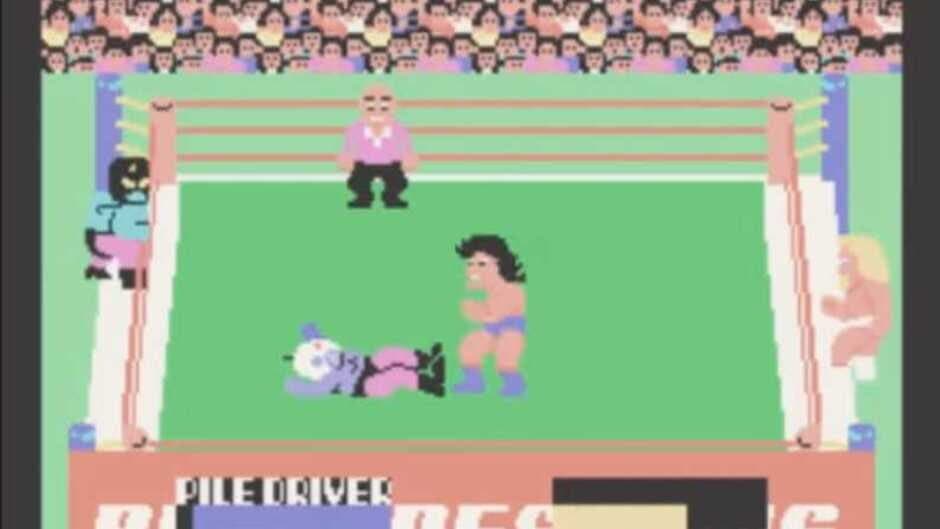 Скриншот 3 из Champion Pro Wrestling