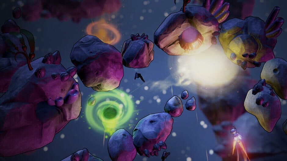 Скриншот 10 из Lost Orbit: Terminal Velocity