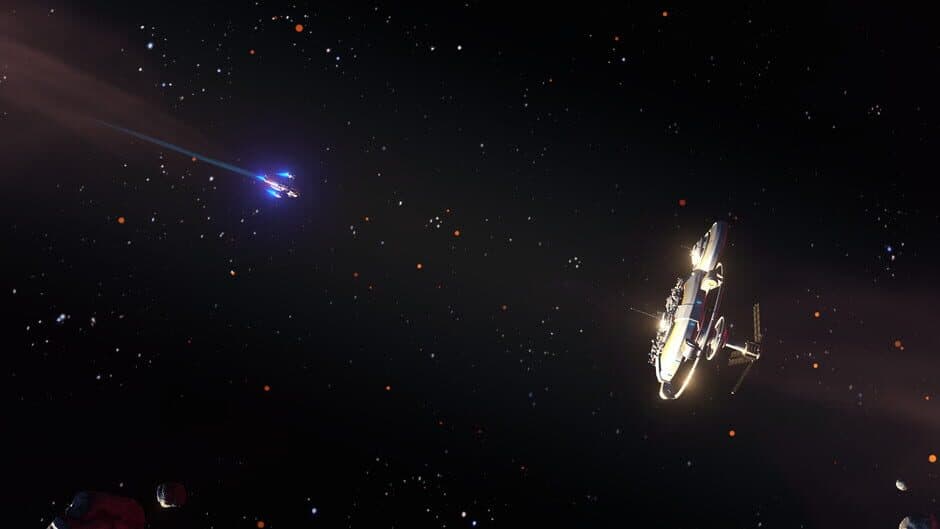 Скриншот 11 из Lost Orbit: Terminal Velocity
