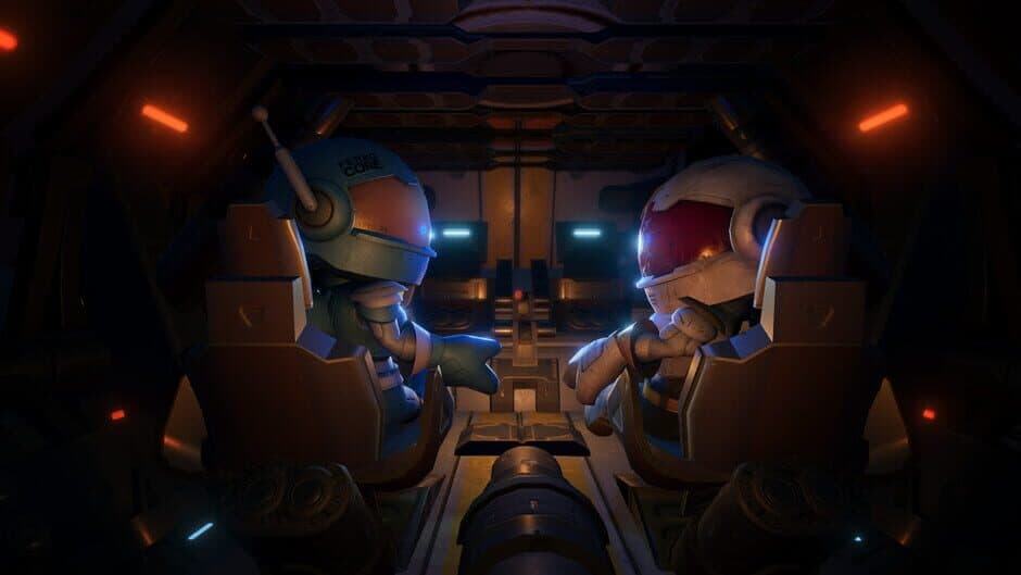 Скриншот 8 из Lost Orbit: Terminal Velocity