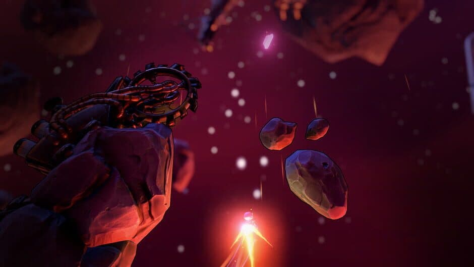 Скриншот 1 из Lost Orbit: Terminal Velocity