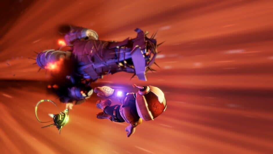 Скриншот 4 из Lost Orbit: Terminal Velocity